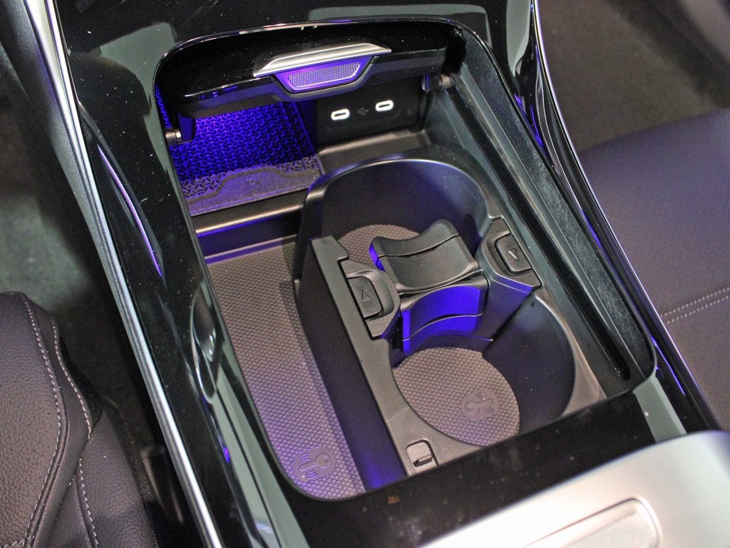 used 2025 Mercedes-Benz C-Class car, priced at $43,999