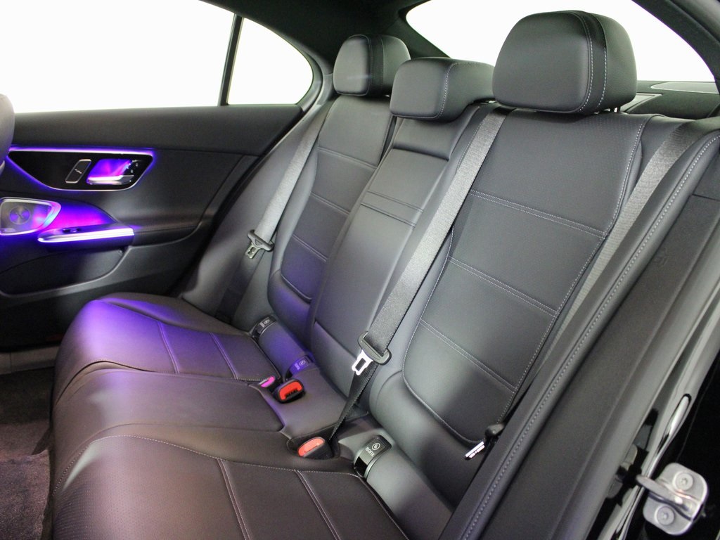 used 2025 Mercedes-Benz C-Class car, priced at $43,999