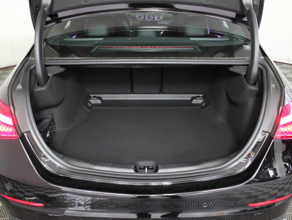 used 2025 Mercedes-Benz C-Class car, priced at $43,999