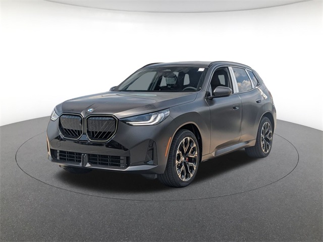 new 2025 BMW X3 car, priced at $64,750