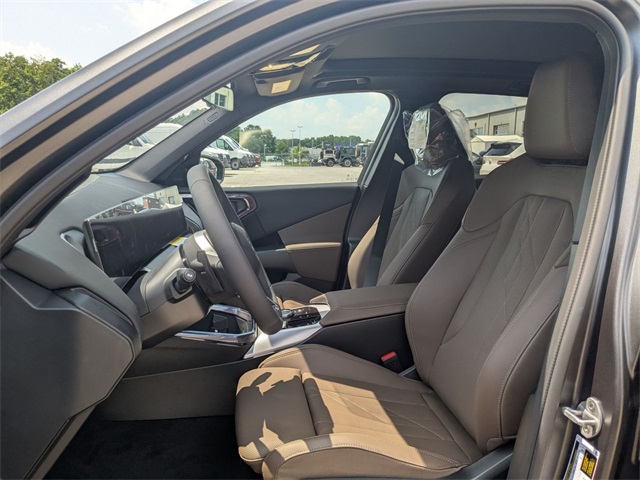 new 2025 BMW X3 car, priced at $64,750