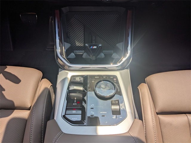 new 2025 BMW X3 car, priced at $64,750