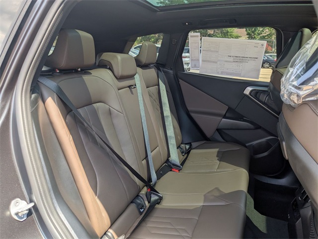 new 2025 BMW X3 car, priced at $64,750