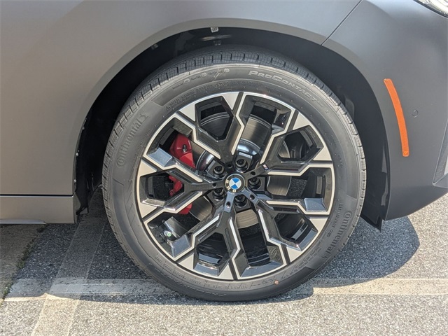 new 2025 BMW X3 car, priced at $64,750