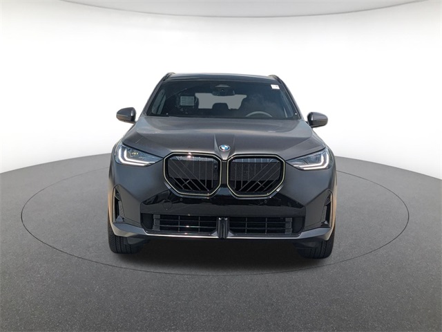 new 2025 BMW X3 car, priced at $64,750