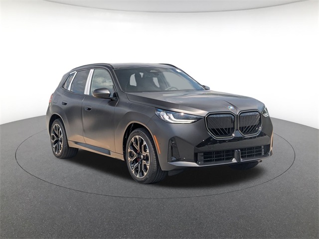 new 2025 BMW X3 car, priced at $64,750