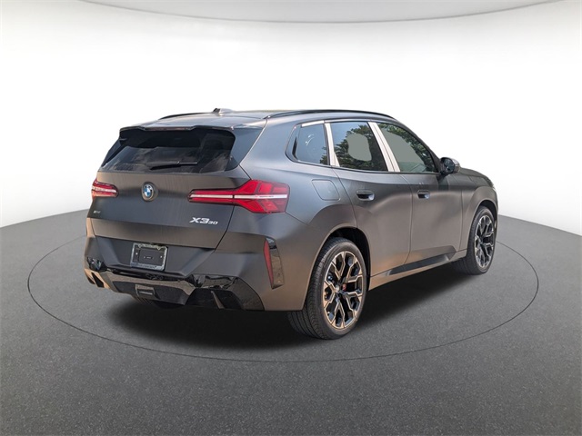 new 2025 BMW X3 car, priced at $64,750