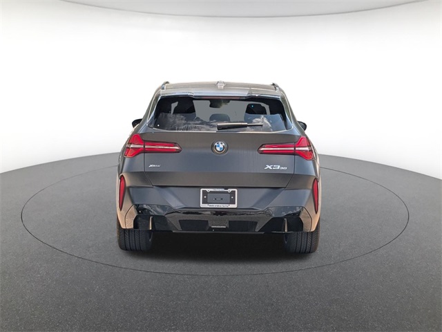 new 2025 BMW X3 car, priced at $64,750