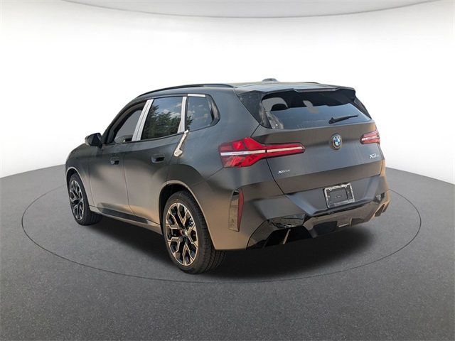 new 2025 BMW X3 car, priced at $64,750