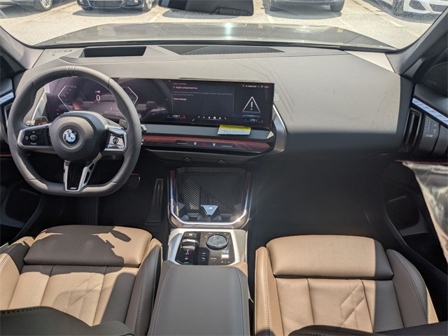 new 2025 BMW X3 car, priced at $64,750
