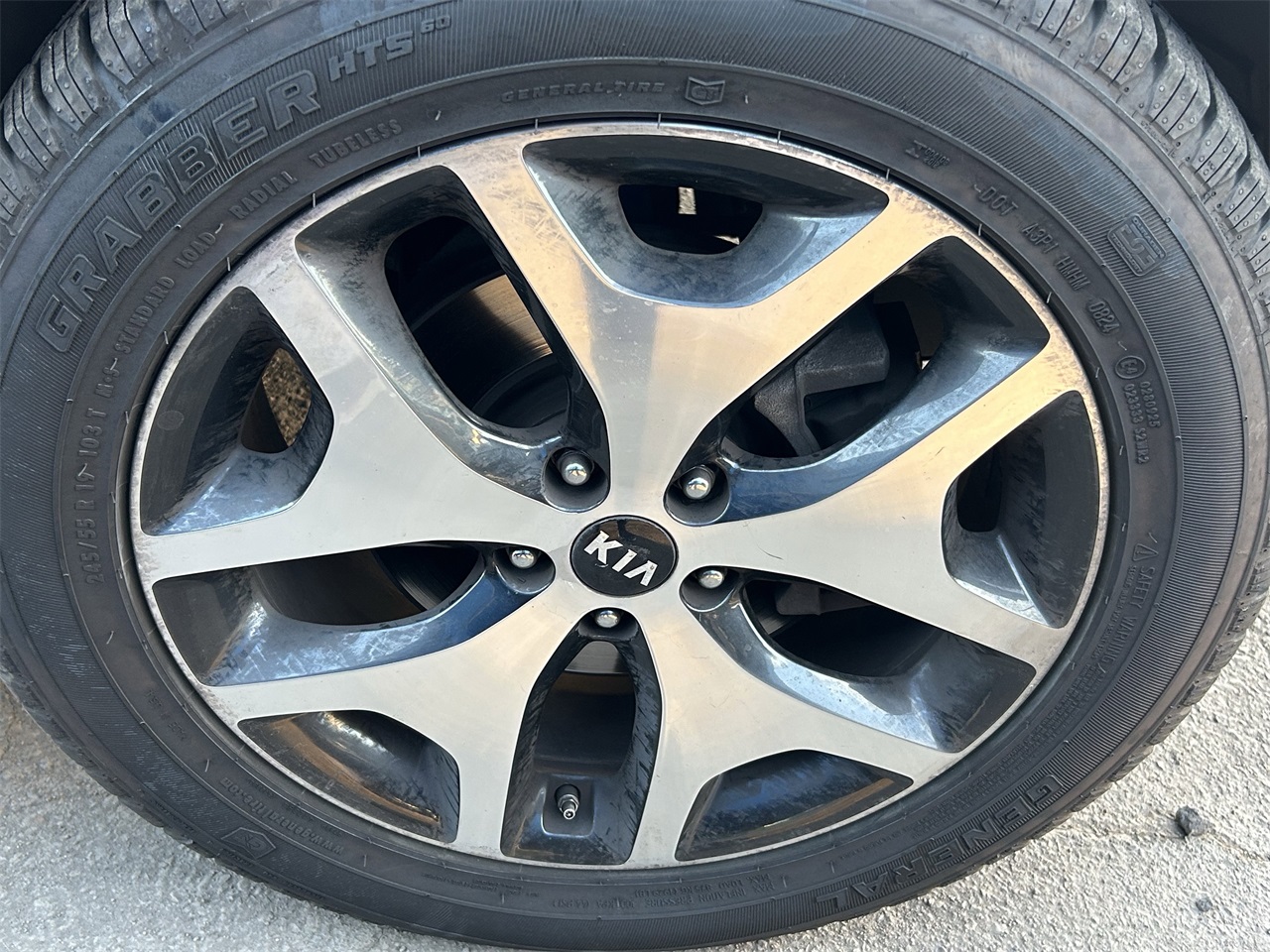 used 2017 Kia Sportage car, priced at $13,997