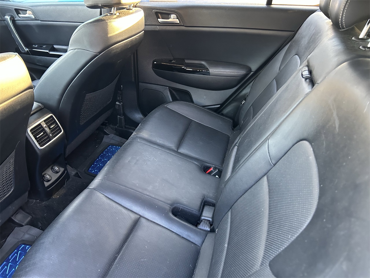 used 2017 Kia Sportage car, priced at $13,997