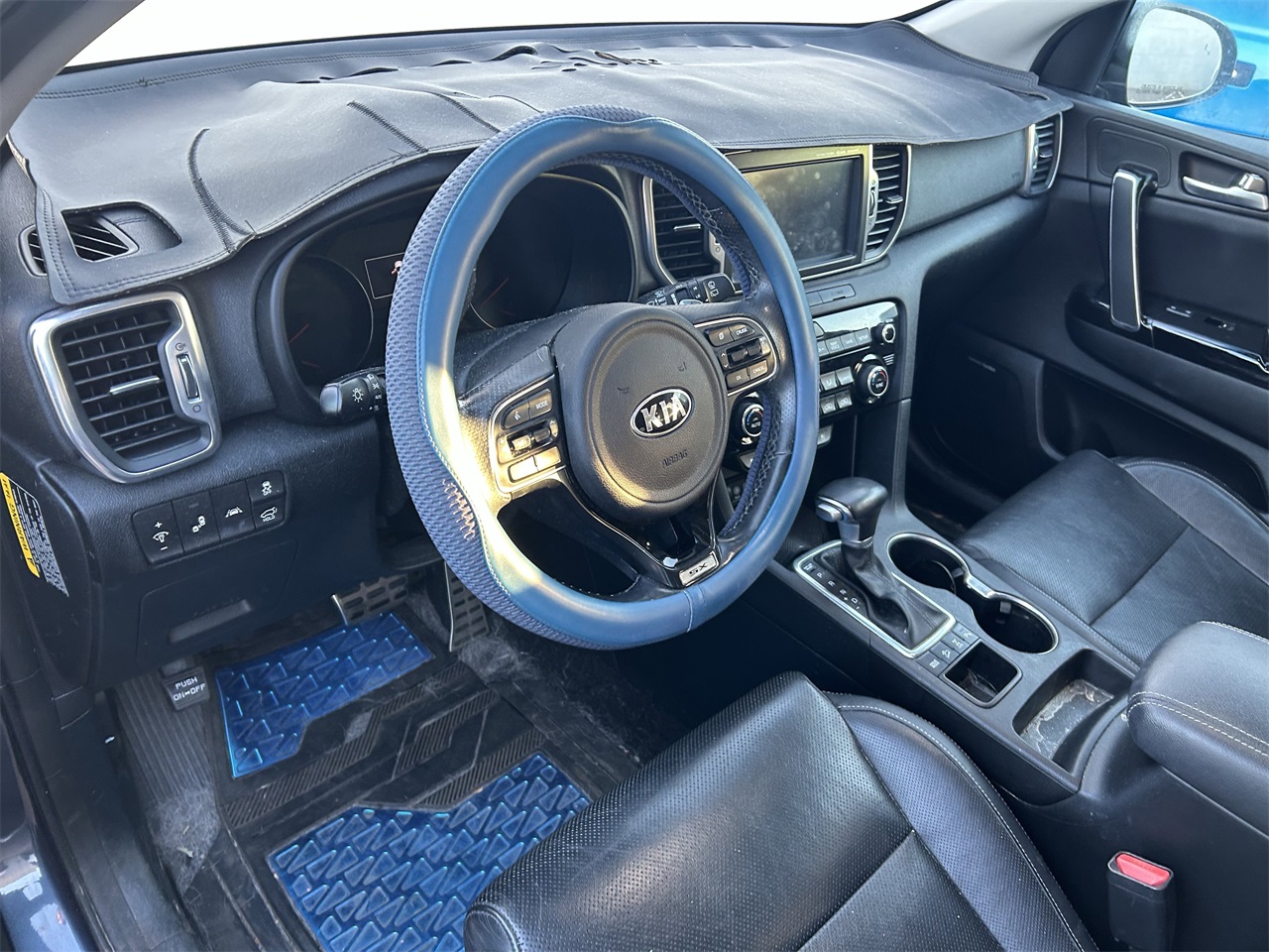 used 2017 Kia Sportage car, priced at $13,997