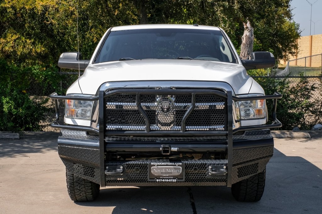 used 2018 Ram 2500 car, priced at $20,900