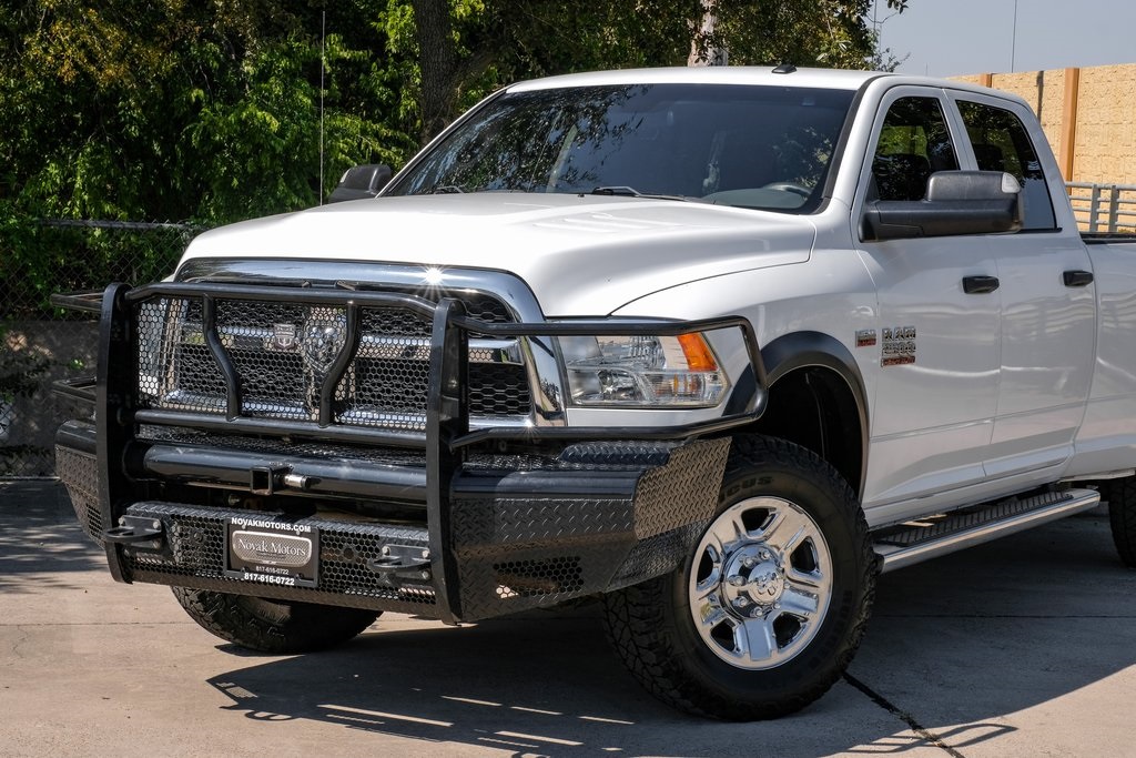 used 2018 Ram 2500 car, priced at $20,900