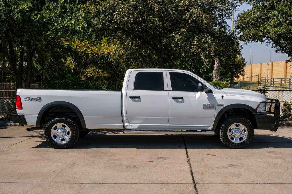 used 2018 Ram 2500 car, priced at $20,900