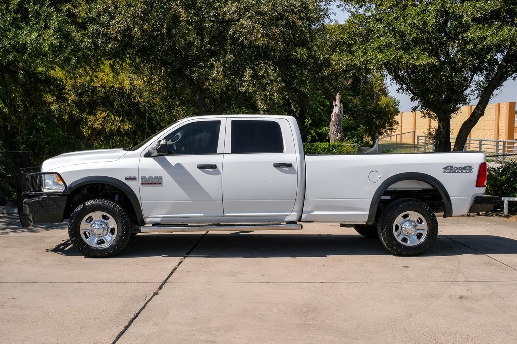 used 2018 Ram 2500 car, priced at $20,900
