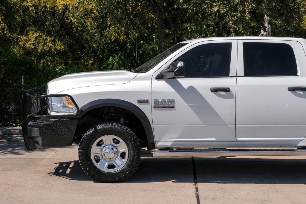 used 2018 Ram 2500 car, priced at $20,900