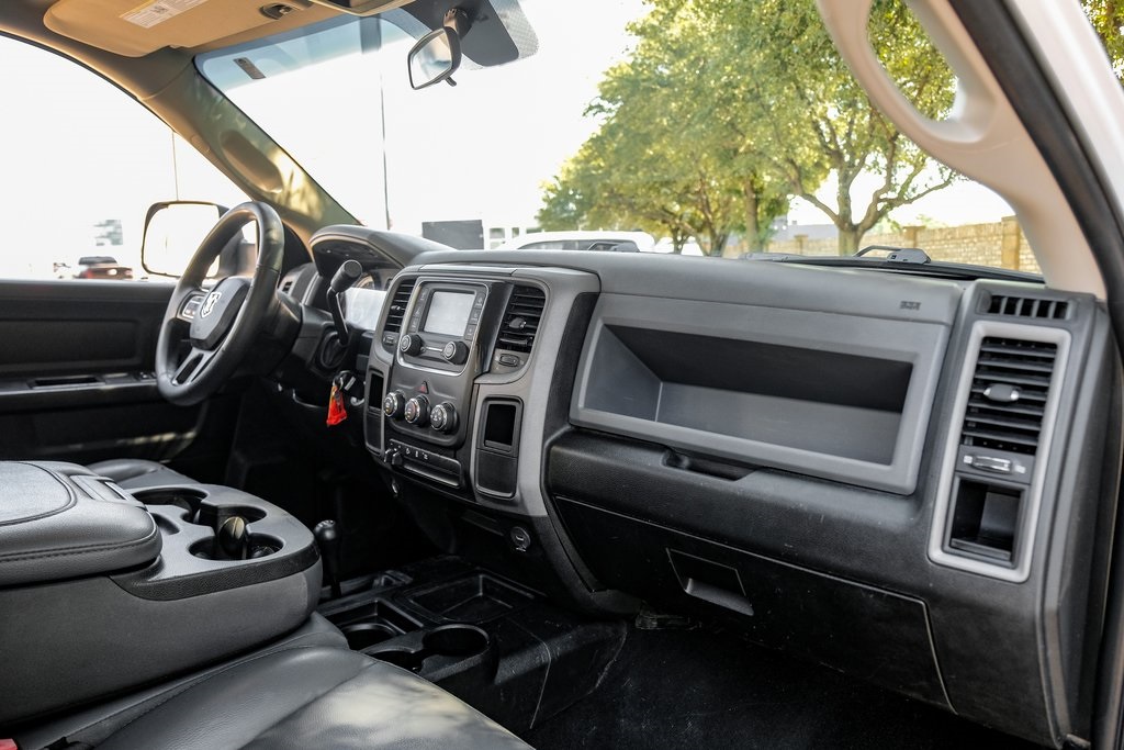 used 2018 Ram 2500 car, priced at $20,900