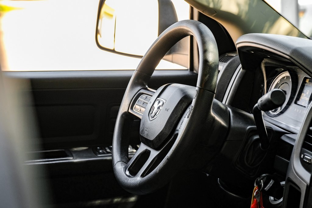 used 2018 Ram 2500 car, priced at $20,900