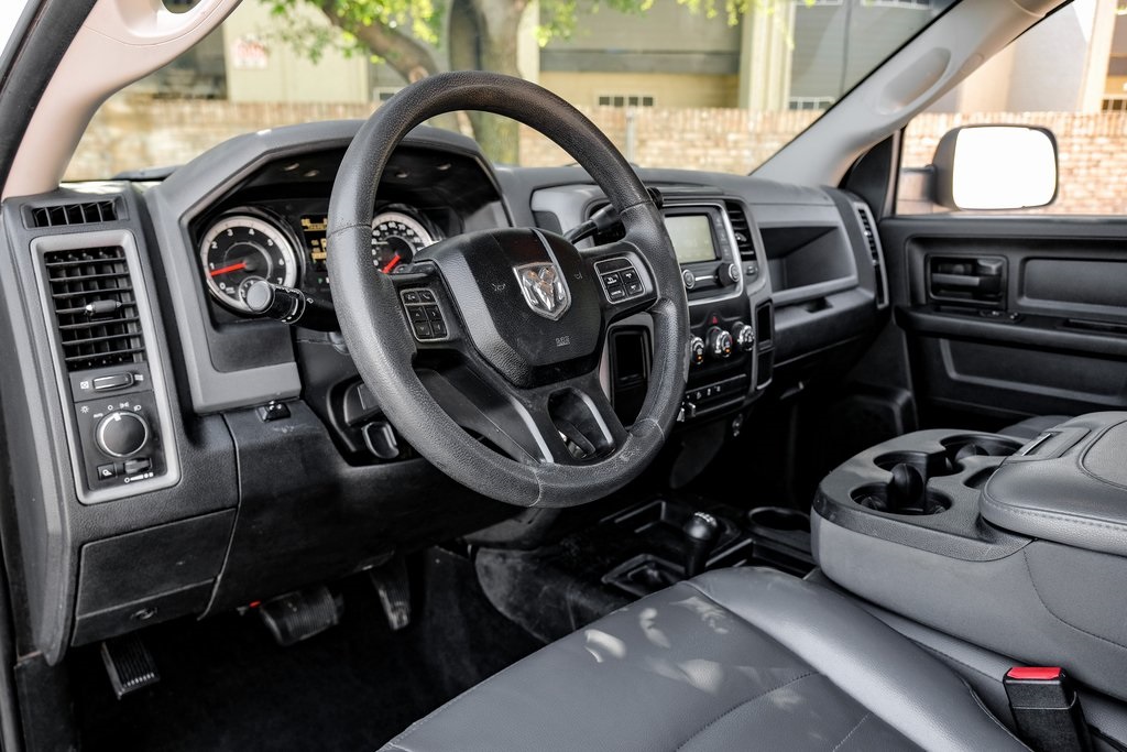 used 2018 Ram 2500 car, priced at $20,900