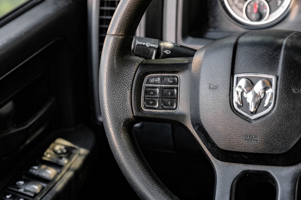 used 2018 Ram 2500 car, priced at $20,900