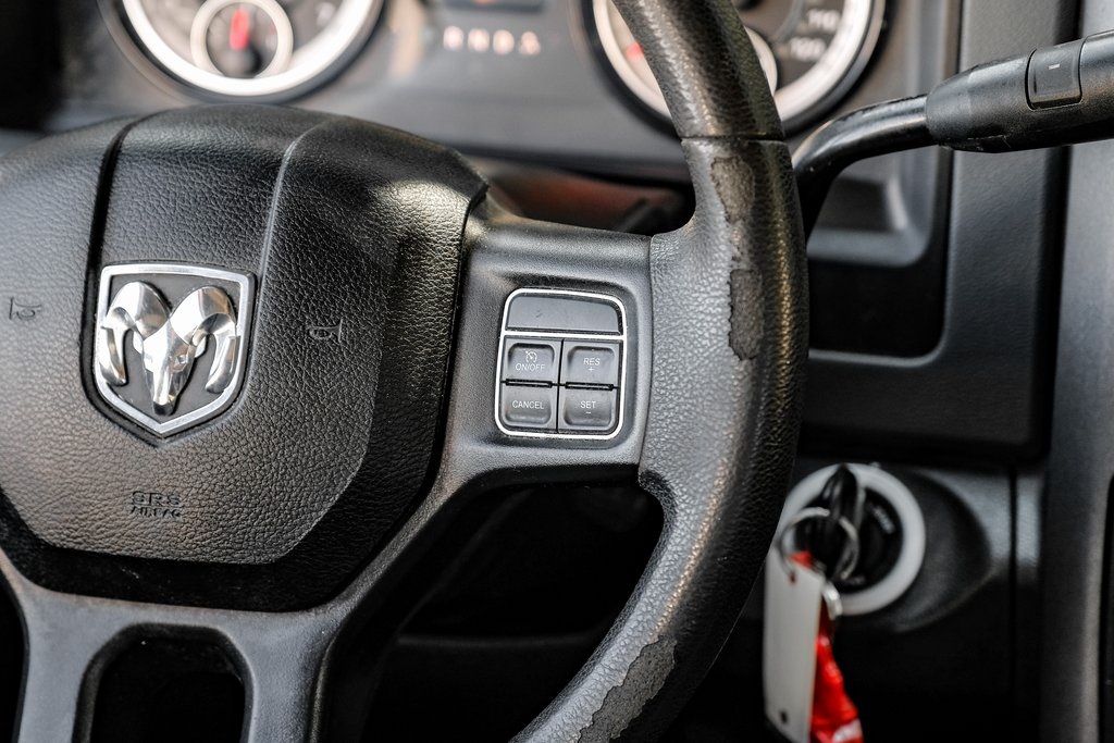 used 2018 Ram 2500 car, priced at $20,900