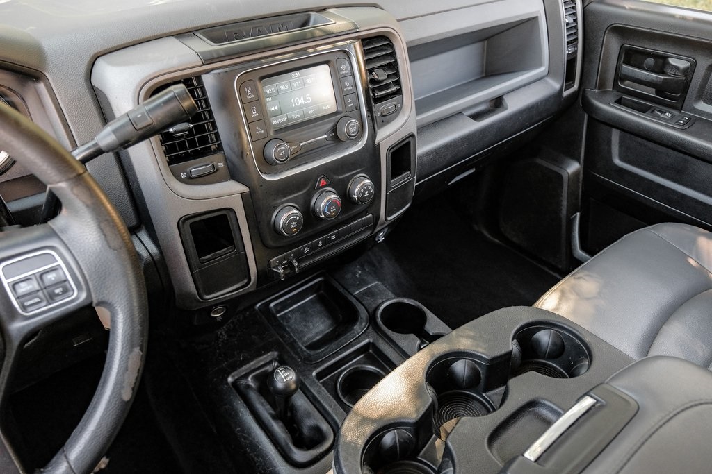 used 2018 Ram 2500 car, priced at $20,900