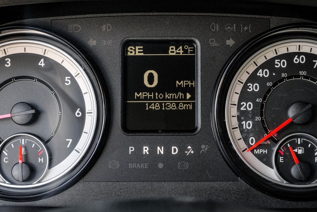 used 2018 Ram 2500 car, priced at $20,900