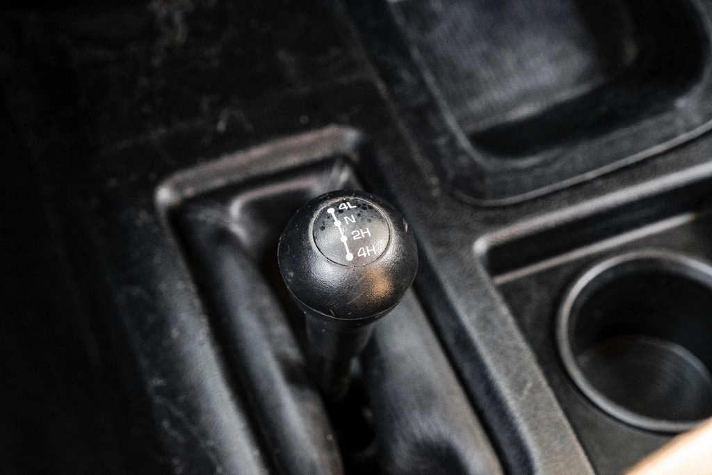 used 2018 Ram 2500 car, priced at $20,900