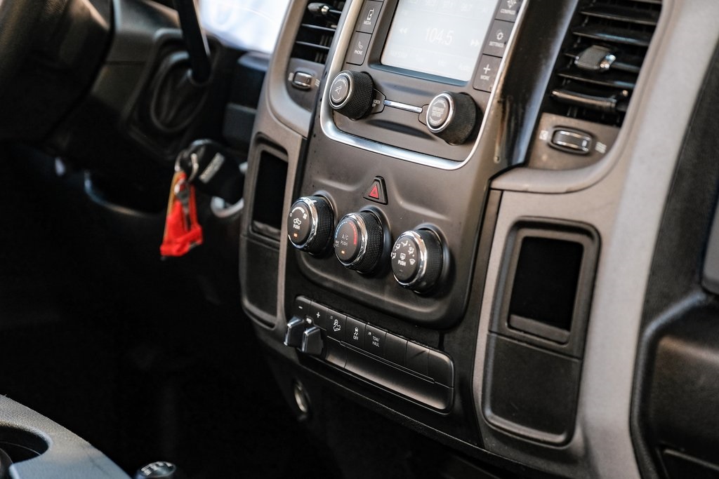 used 2018 Ram 2500 car, priced at $20,900