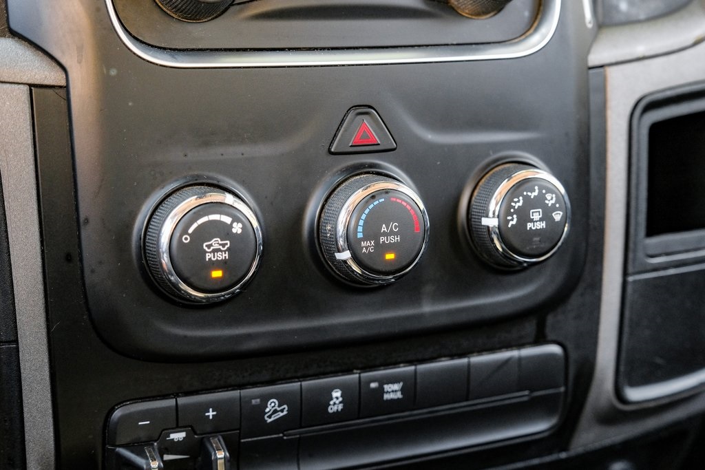 used 2018 Ram 2500 car, priced at $20,900