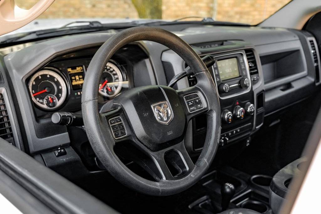 used 2018 Ram 2500 car, priced at $20,900
