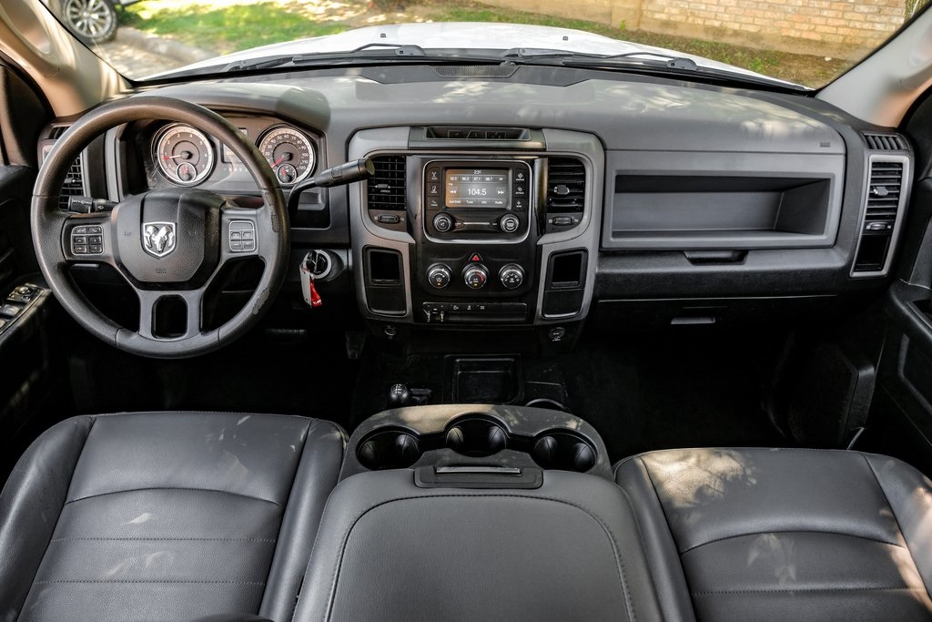 used 2018 Ram 2500 car, priced at $20,900