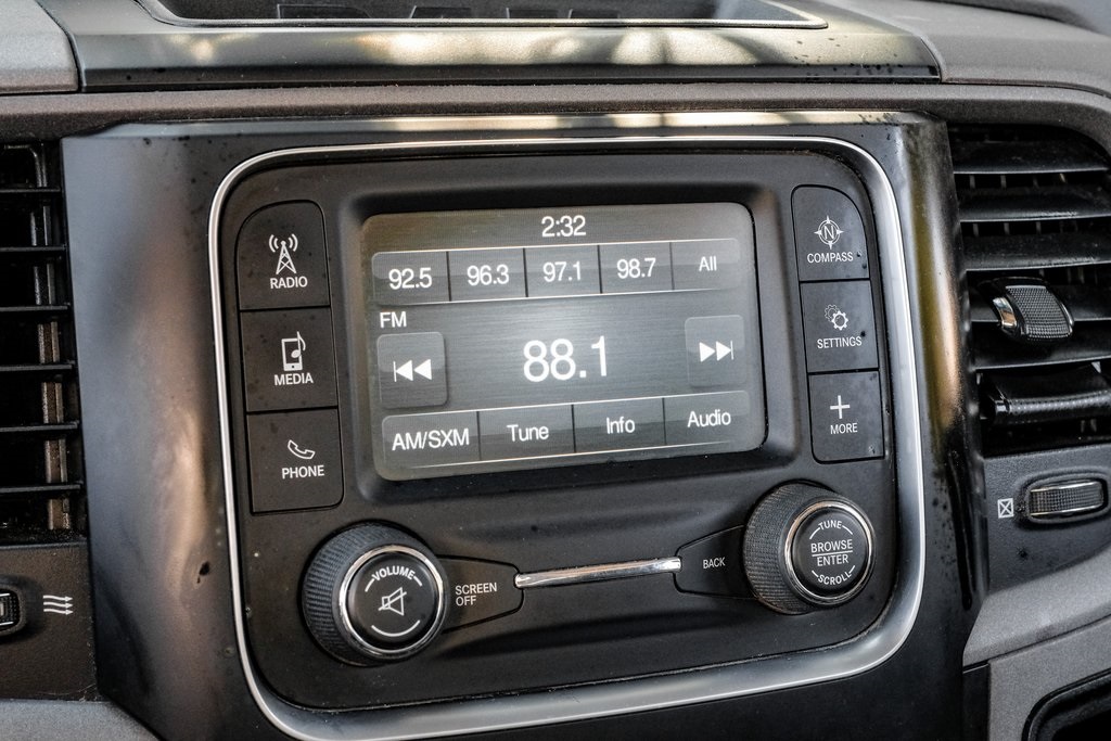 used 2018 Ram 2500 car, priced at $20,900