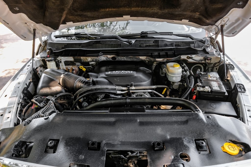 used 2018 Ram 2500 car, priced at $20,900