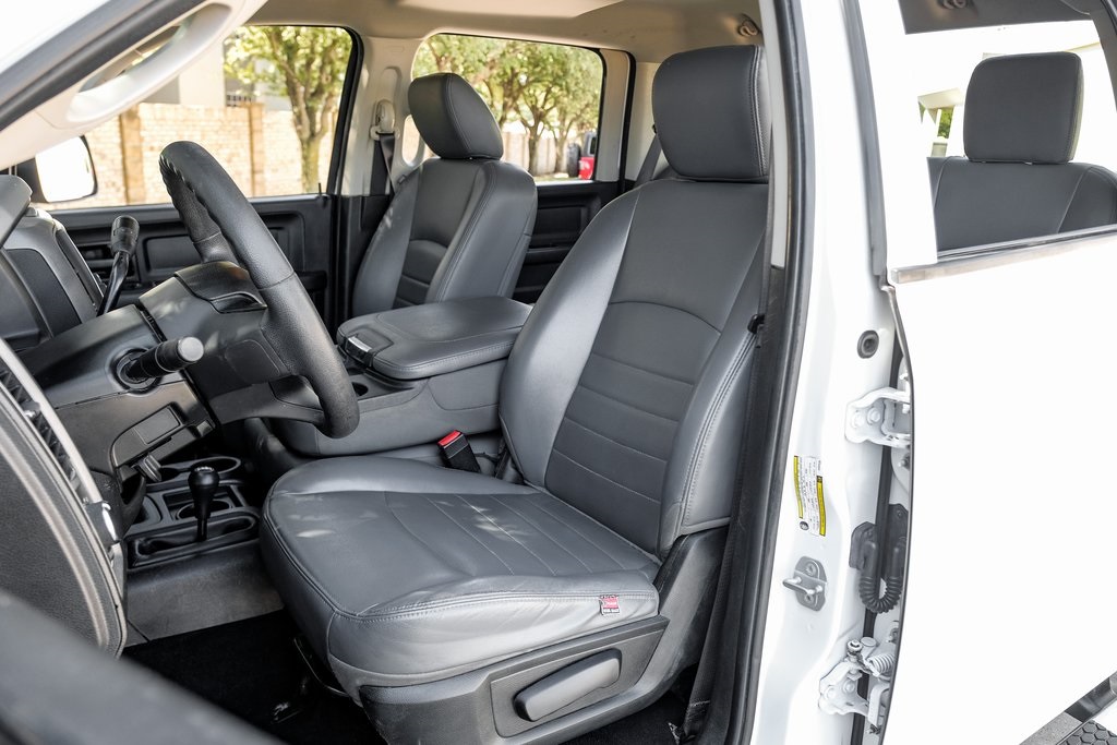 used 2018 Ram 2500 car, priced at $20,900