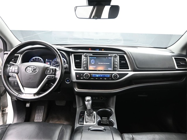 used 2017 Toyota Highlander car, priced at $16,888