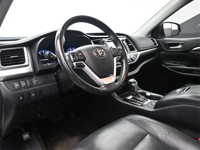 used 2017 Toyota Highlander car, priced at $16,888