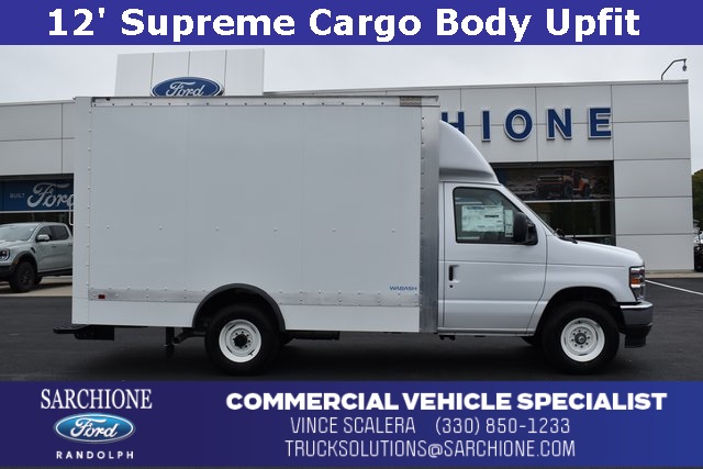 new 2025 Ford E-350SD car, priced at $56,767