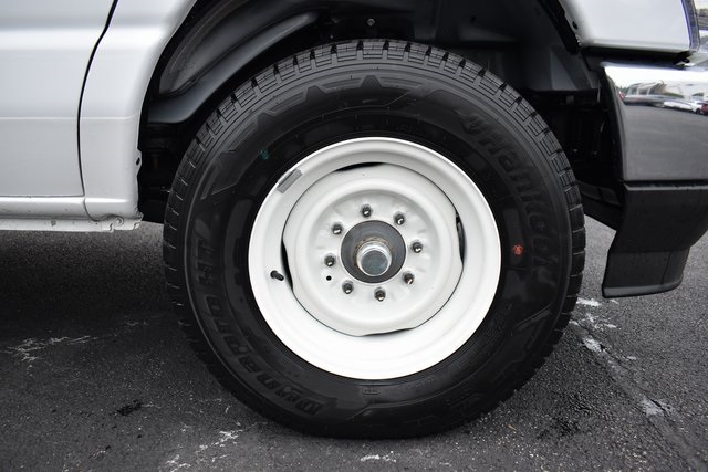 new 2025 Ford E-350SD car, priced at $56,767