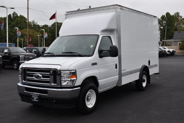 new 2025 Ford E-350SD car, priced at $56,767