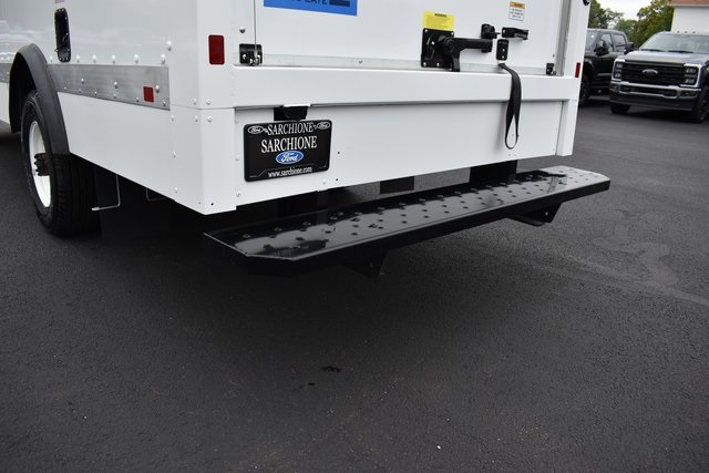 new 2025 Ford E-350SD car, priced at $56,767