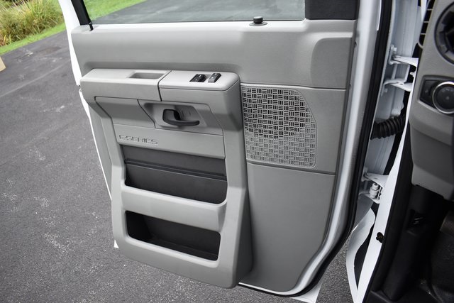 new 2025 Ford E-350SD car, priced at $56,767