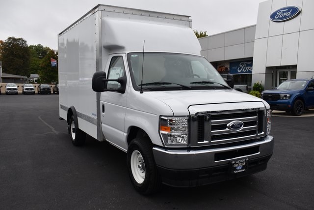 new 2025 Ford E-350SD car, priced at $56,767