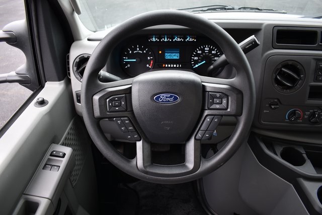 new 2025 Ford E-350SD car, priced at $56,767