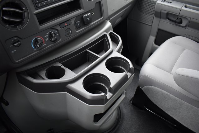 new 2025 Ford E-350SD car, priced at $56,767