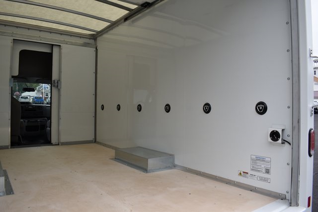 new 2025 Ford E-350SD car, priced at $56,767