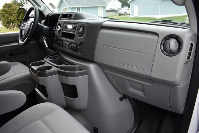 new 2025 Ford E-350SD car, priced at $56,767