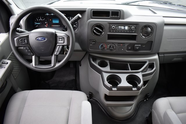 new 2025 Ford E-350SD car, priced at $56,767